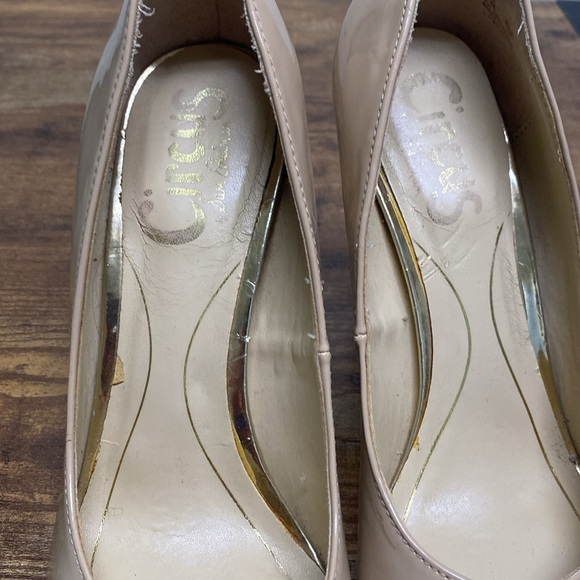 Nude heels - Picture 3 of 7